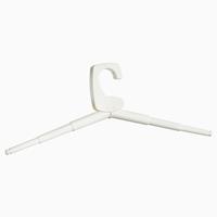 Hanger Cintre de poche blanc 1